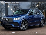 Mercedes-Benz GLE-klasse - 350 e 4MATIC SoH 96% AMG Night Trekhaak 1e eig. Brilliant Bl