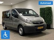 Opel Vivaro - L1H1 Rolstoelbus Automaat (airco)