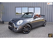 MINI Cooper S - Cabrio 2.0 Chili Serious Business * Cognac Leder * Navi Prof