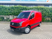 Volkswagen Crafter - 2.0 TDI NAP APK LAGE KM ORIGINEEL AIRCO CRUISE CONTROL NETTE