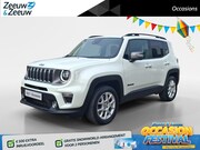 Jeep Renegade - 4xe 240 Plug-in Hybrid Electric Limited | Parkeersensoren |