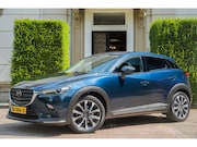 Mazda CX-3 - 2.0 SkyActiv-G 120 GT-M TREKHAAK | MEMORY | BOSE | ADAPTIVE