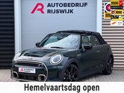 MINI Cabrio - Mini 2.0 Cooper S Resolute Edition H&K/HuD/Camera