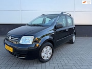Fiat Panda - 1.2 5drs Automaat - airco - hoge instap - NAP - isofix - ele
