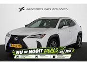 Lexus UX - 250h AWD F Sport Premium Head-Up Camera Stoelverwarming Carp