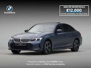 BMW 3-serie - 3 Serie 330e M sport