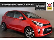 Kia Picanto - 1.0 67pk Navi / Leder / Cruise / Camera