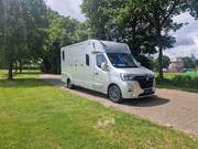 Renault Master - Theault S5L paardenwagen Pro-Safety hengsten uitvoering 5 zi