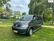 Volkswagen Transporter - 2.5 TDI 340 Trendline DC Airco Cruise PDC
