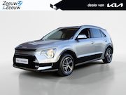Kia Niro - 1.6 GDi Hybrid DynamicPlusLine | Voorraadauto! | Stoel en st