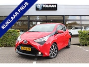 Toyota Aygo - 1.0 VVT-i x-play | Rijklaar | Apple/Android | Airco | LMV |