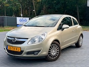 Opel Corsa - 1.2-16V Enjoy/Elekt raam/NAP/Trekhaak