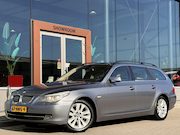 BMW 5-serie - Touring 520i Business Line | Cruise | Navi | Leder | Stoelve