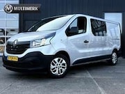 Renault Trafic - 1.6 dCi T29 L2H1 DC Comfort | Marge | 6-persoons |