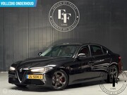 Alfa Romeo Giulia - 2.2 Super|Automaat|Leder|Harman Kardon|Camera|Navi