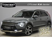 Kia Niro - 1.6 GDi Hybrid 138pk DCT6 ExecutiveLine NIEUW - SNEL LEVERBA