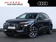 Audi Q6 e-tron - S edition 83 kWh | Luchtvering | Panoramadak | Trekhaak | Bi