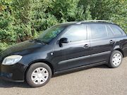 Skoda Fabia - Combi 1.4-16V Ambiente G3 gasinstallatie