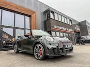 MINI John Cooper Works - Cabrio 2.0 JCW Pack F1 aut 231pk/Chester brown leer/Hk/Camer
