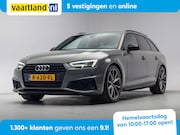 Audi A4 - AVANT 40TFSI Sport S line black edition Aut. [ Half- Leder A