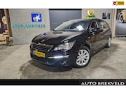 Peugeot 308 - SW 1.2 PureTech Style 131PK | Rijklaarprijs | Clima | Cruise