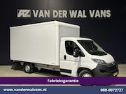 Citroën Jumper - 2.2 BlueHDi 141pk Bakwagen 436cm Lang Laadklep Fabrieksgaran