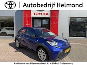 Toyota Aygo X - 1.0 VVT-i MT Play