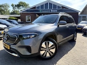 Mercedes-Benz EQB - 250+ Business Edit, 71 kWh SOH 95.2%, Panormadak, 360 camera