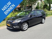 Ford Focus - Wagon 1.8 Limited Flexi Fuel 125PK Keyless•Navi