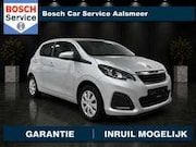 Peugeot 108 - 1.0 VTi Active / JAAR GARANTIE /AIRCO / APK / INR