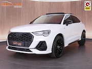 Audi Q3 Sportback - 45 TFSI 230pk quattro edition one |S-line|Maxton|panoramadak