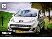 Peugeot 107 - 1.0-12V XS|Airco |5 Deurs | Elek ramen |Automaat