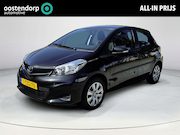 Toyota Yaris - 1.3 VVT-i Aspiration *TREKHAAK/ NAVIGATIE/ CRUISE CONTROL**
