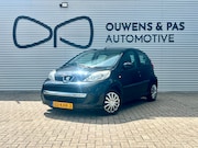 Peugeot 107 - 1.0-12V Sublime