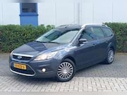 Ford Focus - 1.6 TDCi 109PK DPF Limited