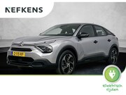 Citroën e-C4 - 136pk 50 kWh You | Camera | Apple Carplay/Android Auto | Cru