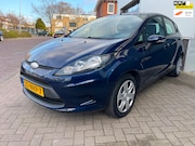 Ford Fiesta - 1.25 Limited/1eigenaar/Airco/Aux/Trekhaak/Elek-pakket