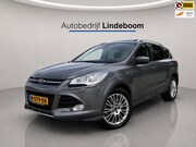 Ford Kuga - 1.6 Titanium Plus 4WD Panoramadak, Camera, Trekhaak, All sea