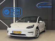 Tesla Model 3 - Long Range AWD 75 kWh | Lichtmetalen velgen | SOH 94, 9% |