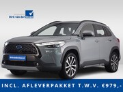 Toyota Corolla Cross - Hybrid 140 Style | Dodehoekdetectie | Toyota Safety Sense 3 