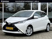Toyota Aygo - 1.0 VVT-i x-sport / Sportieve uitvoering