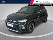 Volkswagen T-Cross - 1.0TSI/116PK R-Line DSG · Trekhaak · Navigatie · Camera + Pa
