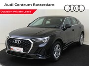 Audi Q3 Sportback - 45 TFSI e Advanced Edition | SoH 93% | Adaptieve cruise cont