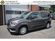 Opel Combo Life - 1.2 TURBO AUTOMAAT 5P 5STOELEN CAMERA NAVI ANDROID-APPLECARP
