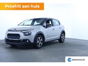 Citroën C3 - 1.2 PureTech S&S Feel Climate | Navigatie | Carplay | Cruise