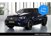 Mercedes-Benz AMG GLE - GLE 53 Hybrid Coupé Automaat 4MATIC+ Night Edition | MANUFAK