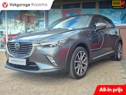 Mazda CX-3 - 2.0 Sports-Line 120 GT-M|Camera|Navi|Bose|Head-up