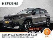 Jeep Compass - 210pk Summit 74 kWh Automaat | VOORRAAD VOORDEEL | Schuif-/k