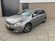 Peugeot 308 - SW 1.6 BlueHDI Blue Lease Exe. Pack|ECHT ALLES NIEUW|Pano-da
