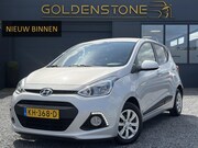 Hyundai i10 - 1.0i i-Motion Go! 2016 ✓Navi✓Clima✓Cruise✓Recent beurt gehad